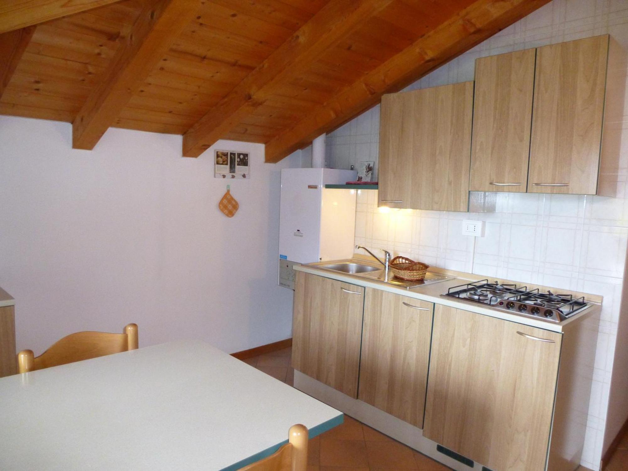 Casa Enrico Apartment Pieve Di Ledro Luaran gambar